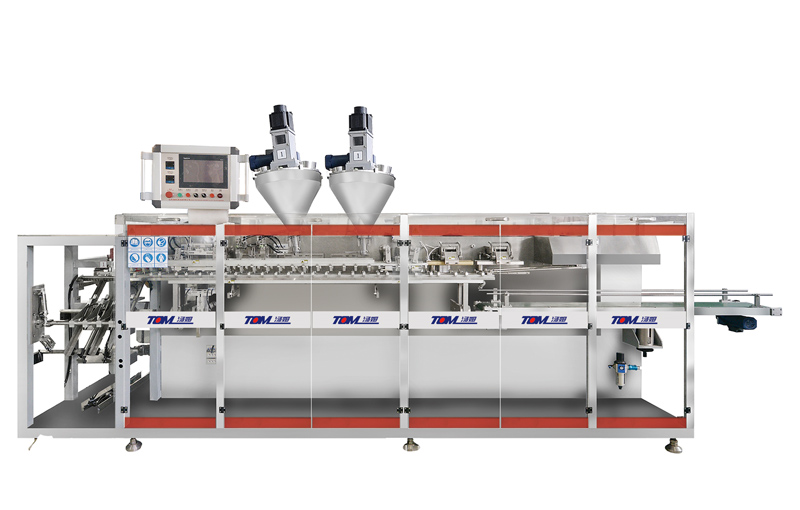 DYZ-270水平給袋式智能水粉兩用包裝機（雙出袋）（粉體、顆粒、液體充填裝置）.jpg